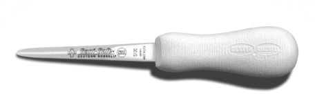 S120 Sani-Safe Oyster Knife 4" oyster knife, Boston pattern EACH