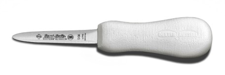 S134PCP Sani-Safe Oyster Knife 3" oyster knife, Boston pattern EACH