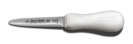 S137PCP Sani-Safe Oyster Knife 4" oyster knife, Galveston pattern EACH