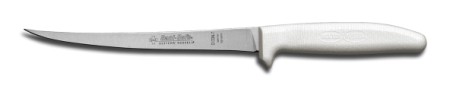 S133N-7PCP Sani-Safe Fillet Knife 7" narrow fillet knife EACH