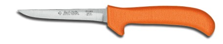 EP154HG Sani-Safe Boning Knife 4 1/2" utility/deboning knife EACH