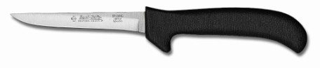 EP154HGB Sani-Safe Boning Knife 4 1/2" utility/deboning knife, black handle EACH