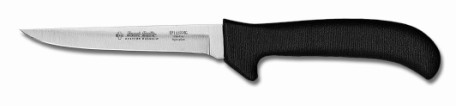 EP155WHGB Sani-Safe Boning Knife 5" utility/deboning knife, black handle EACH