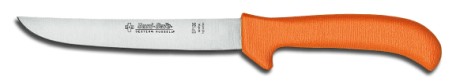 EP136 Sani-Safe Boning Knife 6" wide stiff boning knife EACH