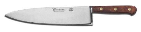 48-10 Connoisseur Cook's Knife 10" forged cook's knife EACH