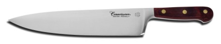 50-10  Connoisseur Chef's Knife 10" forged chef™s knife EACH