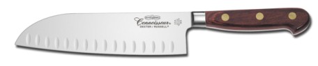 50-7 Connoisseur Santoku Knife 7" forged Santoku knife EACH