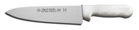 S145-8PCP Sani-Safe Cook's Knife 8" cooks knife EACH
