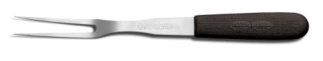 S205B-PCP Sani-Safe Cook's Fork 13" cook's fork, black handle EACH