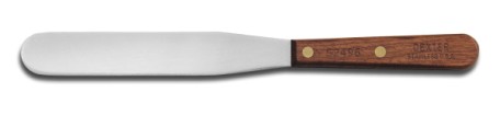 S2496 Dexter-Russell Baker's Spatula 6 1/2" baker's spatula EACH