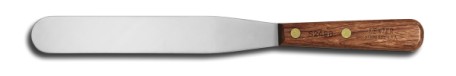 S2498  Dexter-Russell Baker's Spatula 8" baker's spatula EACH
