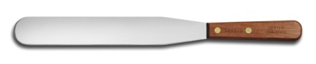 S24910 Dexter-Russell Baker's Spatula 10" baker's spatula EACH