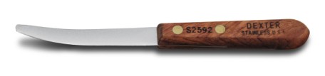 S2592SC Dexter-Russell Grapefruit Knife 3 1/4" scalloped grapefruit knife EACH