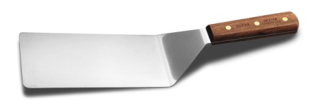 S8699PCP 8" x 4" steak turner Dexter Russell Professional Cutlery 19730