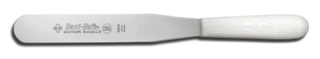 S284-8PCP 8" baker's spatula Dexter Russell Professional Cutlery 19813