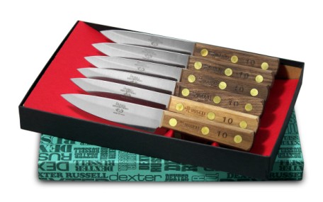 2 set Green River Cutlery Knife Sets 6 pc. steak knife set EACH