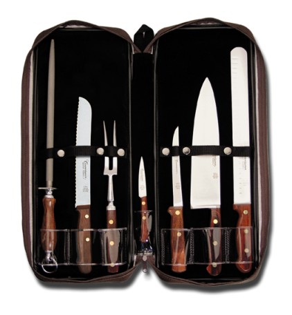 5951 Connoisseur Cutlery Knife Sets 7 pc. carving set EACH
