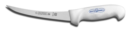 SG131-6PCP Sofgrip Boning Knife 6" narrow curved boning knife EACH