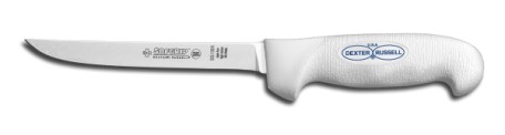 SG136N-PCP Sofgrip Boning Knife 6" narrow boning knife EACH