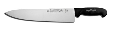 SG145-12B-PCP Sofgrip Cook's Knife 12" cook's knife, black handle EACH