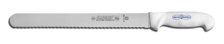 SG140-12SC-PCP Sofgrip Slicer Slicing Knife 12" scalloped roast slicer EACH