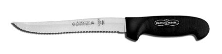 SG158SCB-PCP Sofgrip Utility Knife 8" scall. utility knife, black handle EACH
