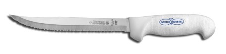 SG142-8TE-PCP Sofgrip Slicer Slicing Knife 8" tiger-edge slicer EACH