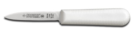 SG104-PCP Sofgrip Parer Paring Knife 3 1/4" cook's style parer EACH
