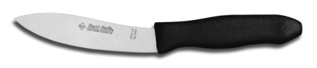 ST12-5 1/4 Sani-Safe Skinning Knife 5 1/4" carbon lamb skinner EACH