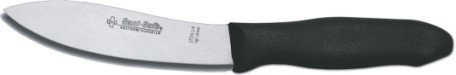 STS12-5 1/4 Sani-Safe Skinning Knife 5 1/4" lamb skinner EACH