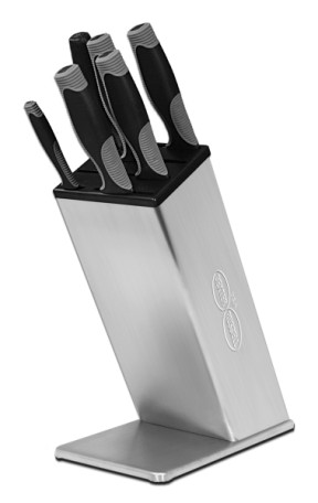 VS6 V-lo Cutlery Set 6 pc. stainless steel block set EACH