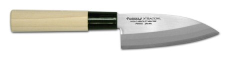 P47002 4" Deba knife Dexter Russell Professional Cutlery 31442