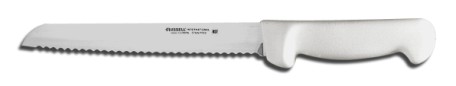 P94803 Russell International Bread Knife 8" scalloped bread knife EACH