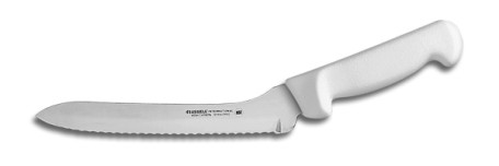 P94807 Russell International Sandwich Knife 8" offset sandwich knife EACH