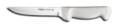 P94819 Russell International Boning Knife 6" wide boning knife EACH
