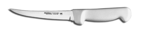 P94823 Russell International Boning Knife 6" curved boning knife EACH