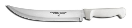 P94826 Russell International Steak Knife 10" cimeter steak knife EACH